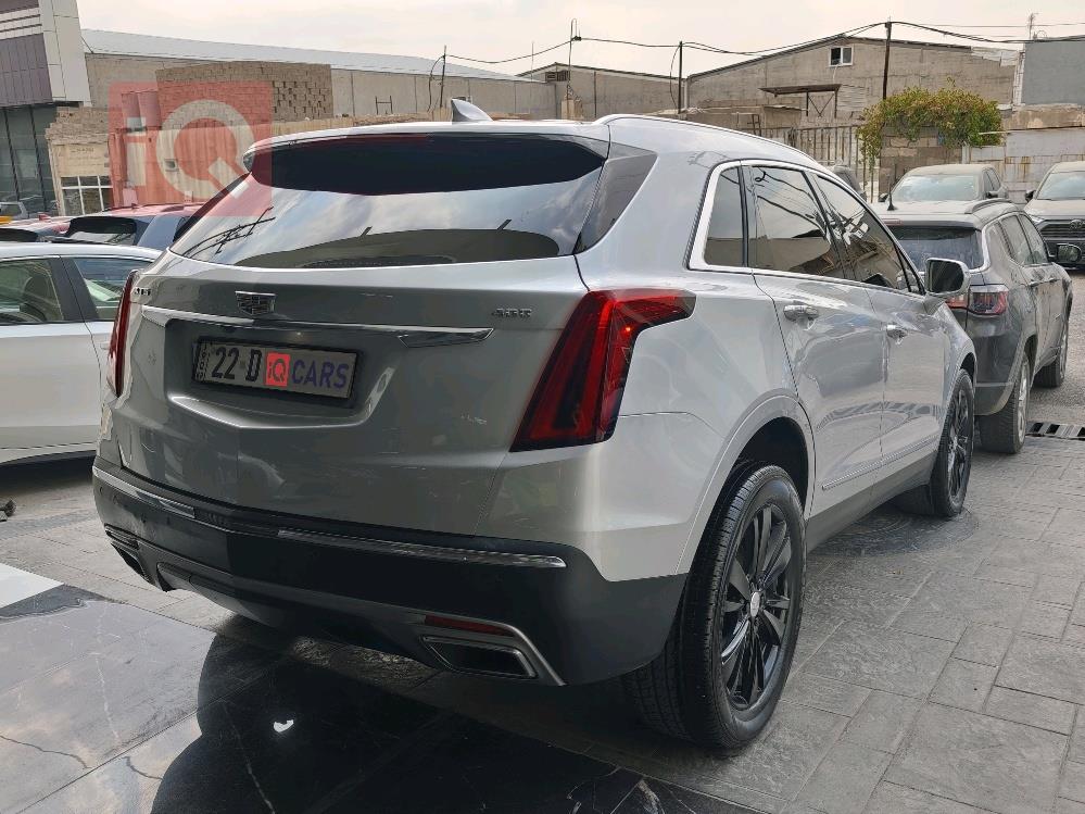 كاديلاك XT5